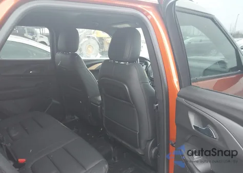 2022 Chevrolet Trailblazer Awd Activ z USA, uszkodzony, nr VIN KL79MSSL7NB013318